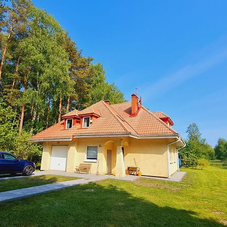 Villa Debina - Rowy Exterior foto