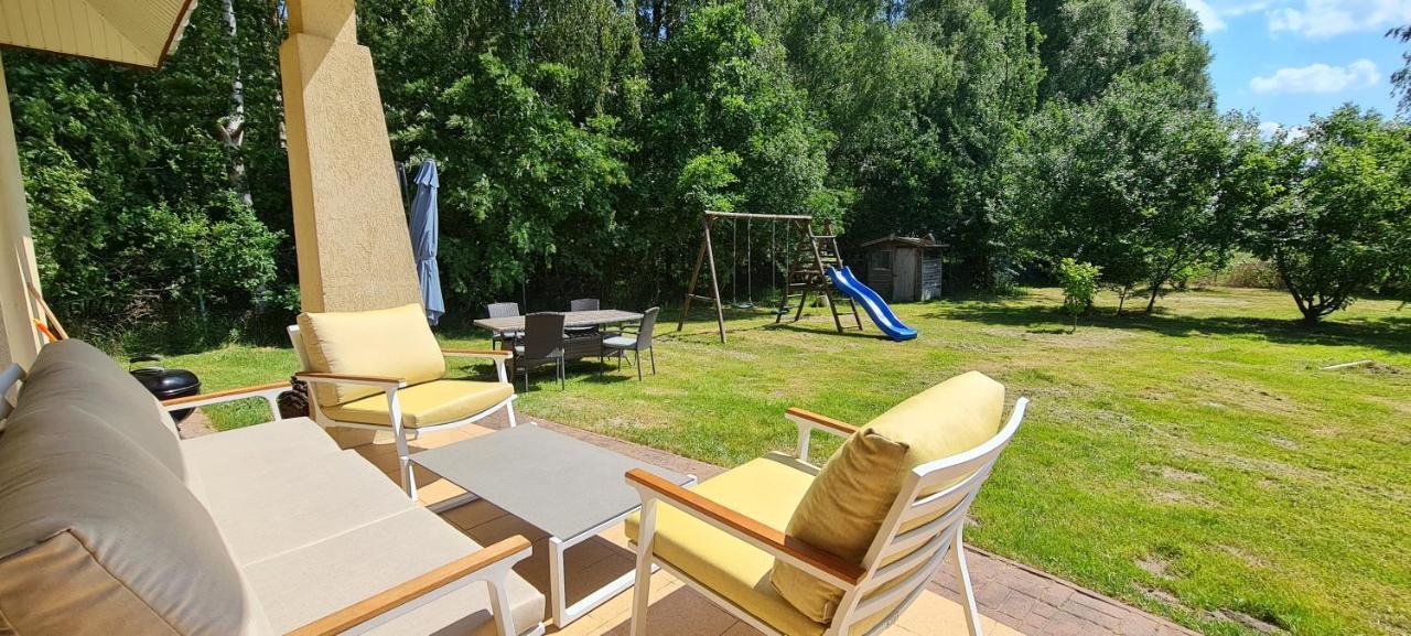Villa Debina - Rowy Exterior foto